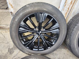 18"letní alu sada 5x114 origo Eclipse Cross Outlander ASX - 6