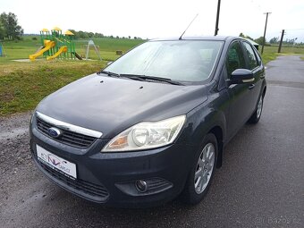 Ford Focus 1.6i 74kw Facelift Nová STK - 6