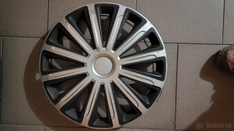 Prodám kola 4x108 R15 4ks - 6