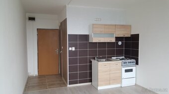 Pronajmu dlouhodobě byt 0+1 s balkonem v Mostě - 6