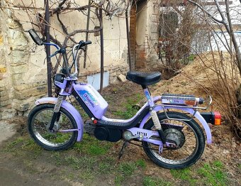 Babetta 210 Lux - 6