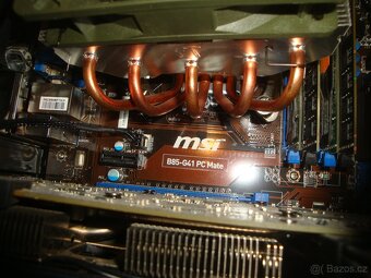 Herní počítač i7 4790K, RAM 32 GB, 3TB HDD, Ge Force GTX970 - 6