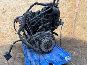 KOMPLETNĚ NASTROJENÝ MOTOR 1.8T 110KW AGU - 6