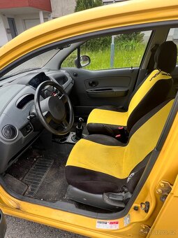 Chevrolet Spark 0,8i 2008 - 6