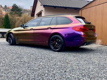 BMW G31 nafta 3.0 195 kw - 6