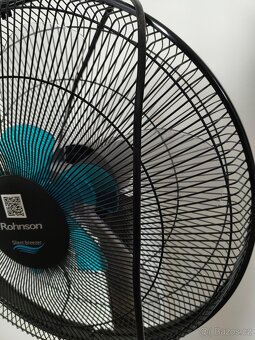 Větrák ventilátor sloupový Rohnson - 6