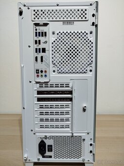 Herní PC RYZEN 9 5900X,RX 7800XT 16 GB,32 GB RAM,2 TB SSD - 6