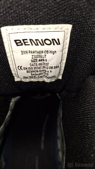 obuv Bennon Panther, vel. 44 - 6