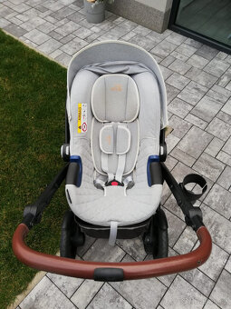 BRITAX RÖMER Smile III, 4-kombinace - Nordic grey - 6