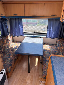 Karavan Hobby - solar, mover - 6