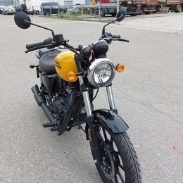 2022 ROYAL ENFIELD METEOR 350 ABS naj. 3600 km - 6