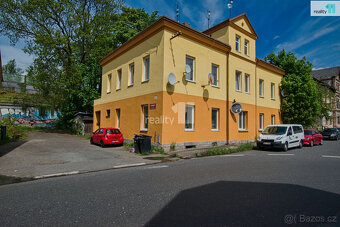 Prodej bytového domu 465 m2, Liberec ul. Vesecká - 6