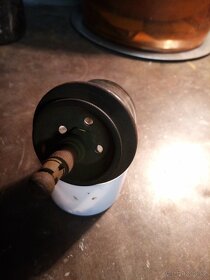 Maznice historická parní stroj stabilní motor - 6