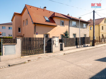 Prodej rodinného domu, 160 m², Praha 4, ul. Vycpálkova - 6
