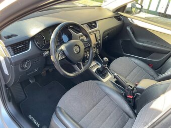 Škoda Octavia Combi STYLLE COMFOT 2016 2.0l(110kW) Top - 6