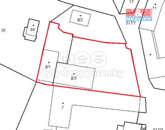 Prodej zemědělské usedlosti, 280 m², Soběšice - 6