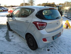Hyundai i10 1.0 i FAMILY PLUS  75tis.km - 6