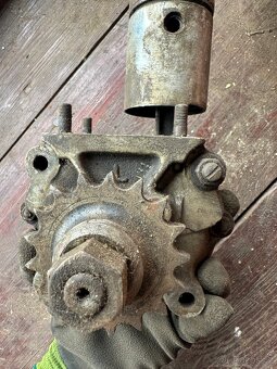 Jawa 175 Special - motor - 6