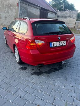 BMW e91 320i 125kw - 6