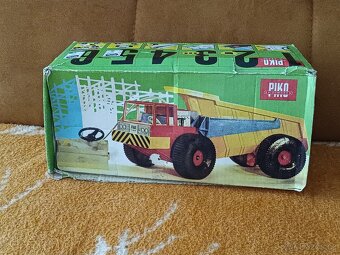 Piko - auto sklápěč - 6