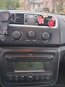 Prodám Škodu fabia - 6