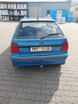 Škoda felicia - 6