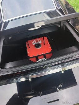 Dodge Charger De Agostini 1:8 - 6