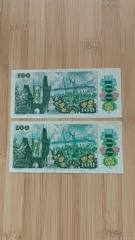 Různé bankovky československé - 6