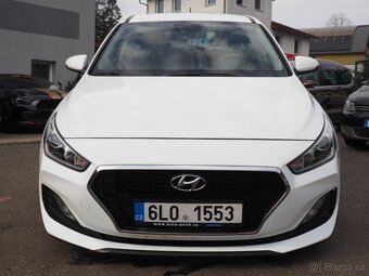 2020 Hyundai i30 1.4 GDI, 1. Majitel ČR - 6