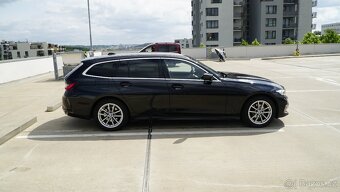 BMW 3 Touring (G21), Facelift, DPH - 6