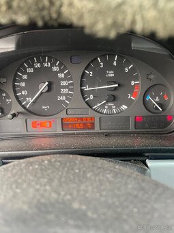 BMW, DD11 520i, 2L 6V - 6