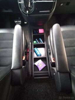 Volkswagen Multivan/Caravelle T5,T5.1 ,T6 ,T6.1 box mezi sed - 6