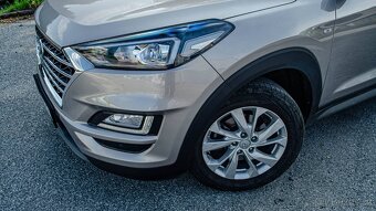 Hyundai Tucson 1.6 CRDi MildHybrid - 6