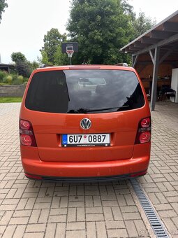 Vw touran 1.9tdi 77kw united - 6