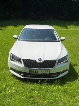 Škoda Superb 3 2.0 tdi 140kw DSG 4x4 - 6