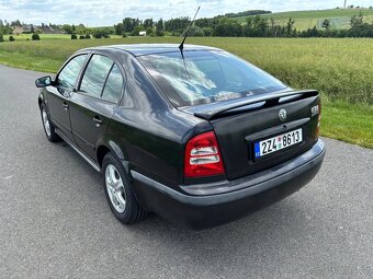 Škoda octavia 1.9TDI 66kW - 6