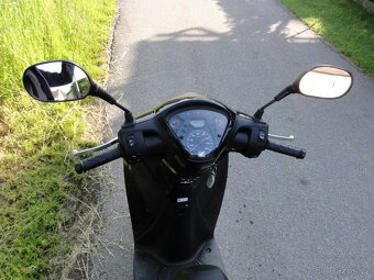 Honda Sh 150,najeto pouze 6 850 km, TOP STAV, STK do 05/2029 - 6