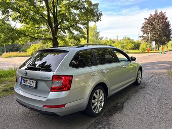 Škoda Octavia III 1.6 TDI 77kW pěkný stav 🚘 - 6
