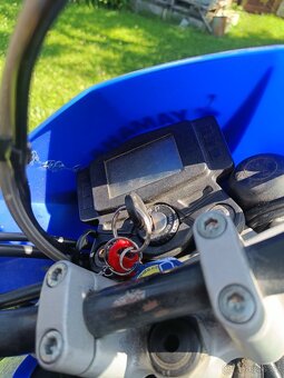 Yamaha XT 125 r - 6