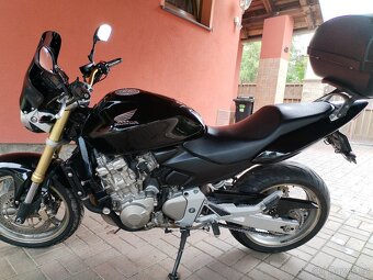 Honda Hornet CB600F - 6