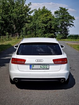 AUDI A6 C7 / 3.0 TDI / 150KW / MANUÁL / - 6