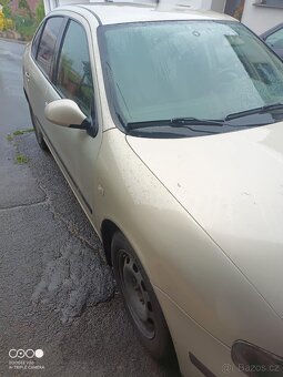 Prodam seat toledo sedan - 6