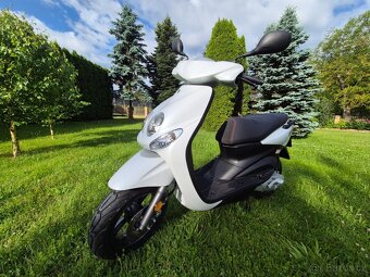 Yamaha neos 50 - 6