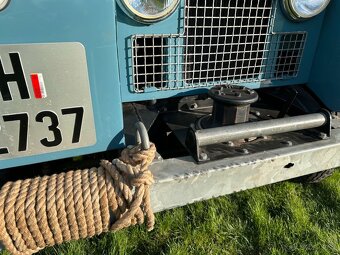 Lend Rover 1958 - 6