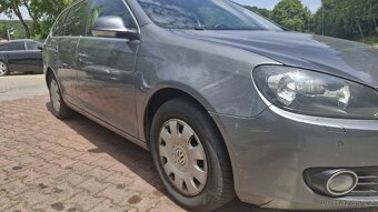 VW Golf 1.6 TDI Variant – 2011 – 368tkm - 6