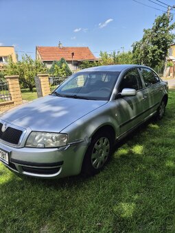 Prodám škoda superb 1 1.9 tdi 96 kw - 6