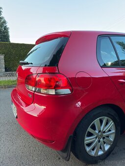 Golf VI 1.2 TSI (63 kW), r. 2012, - 6