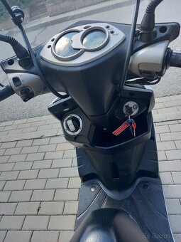 yamaha cygnus x 125 - 6