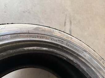prodám letní pneumatiky 225/55/16 Pirelli celá sada - 6