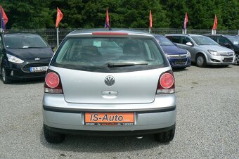 Volkswagen Polo 1.6 Tour - 2007 - 6